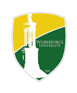 Wilbergorce University logo
